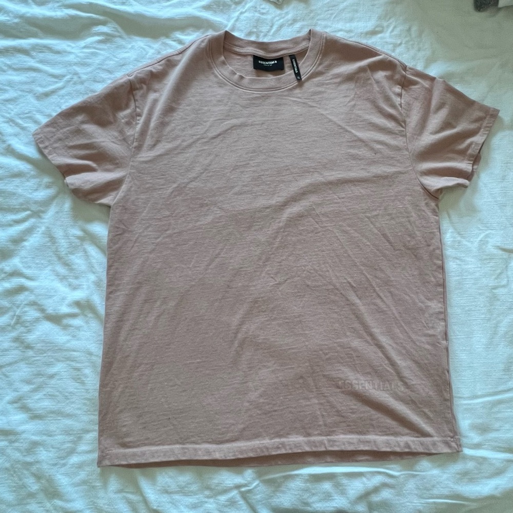 FEAR OF GOD shirt